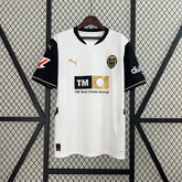 camisa Valencia 24/25