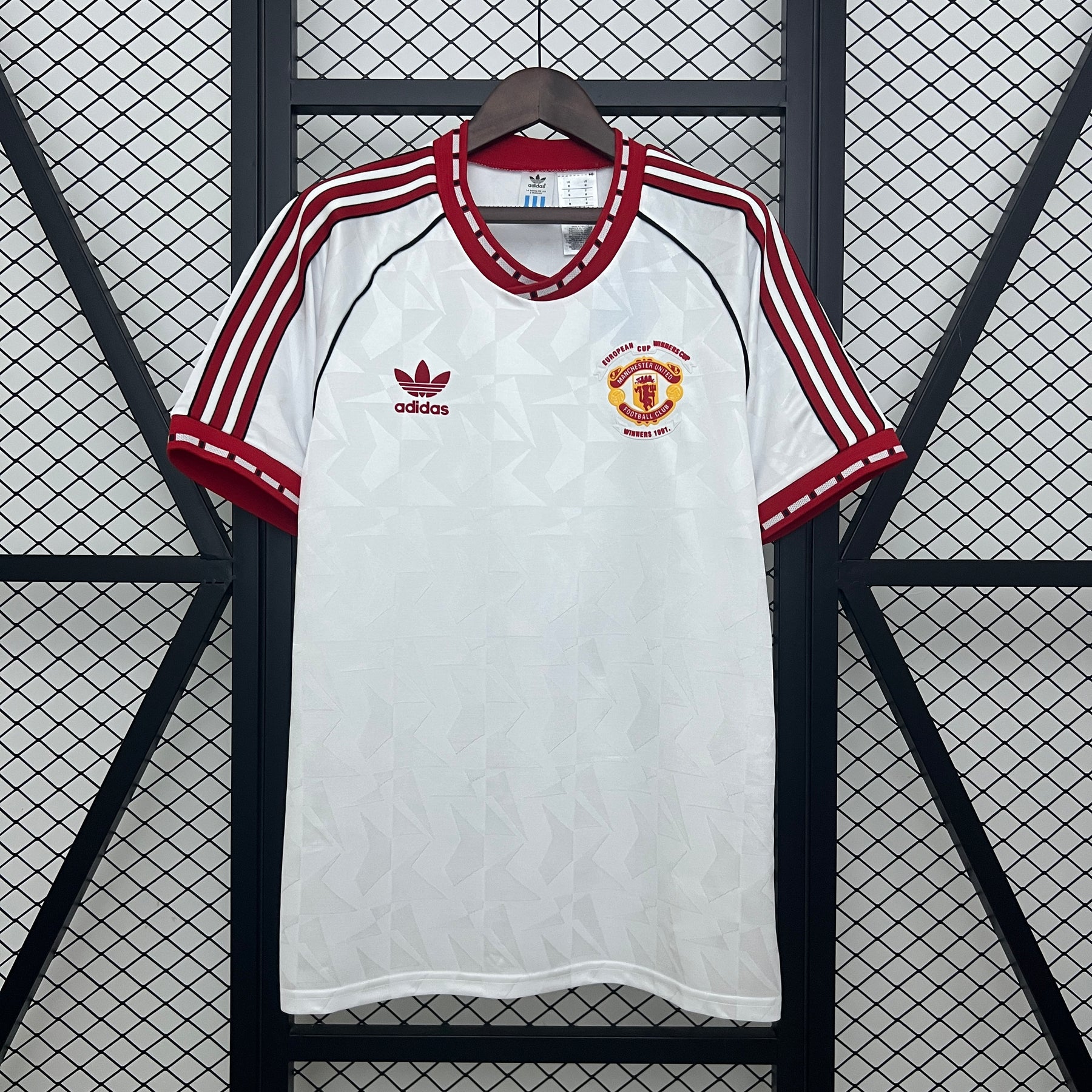 Retro manchester united 1991