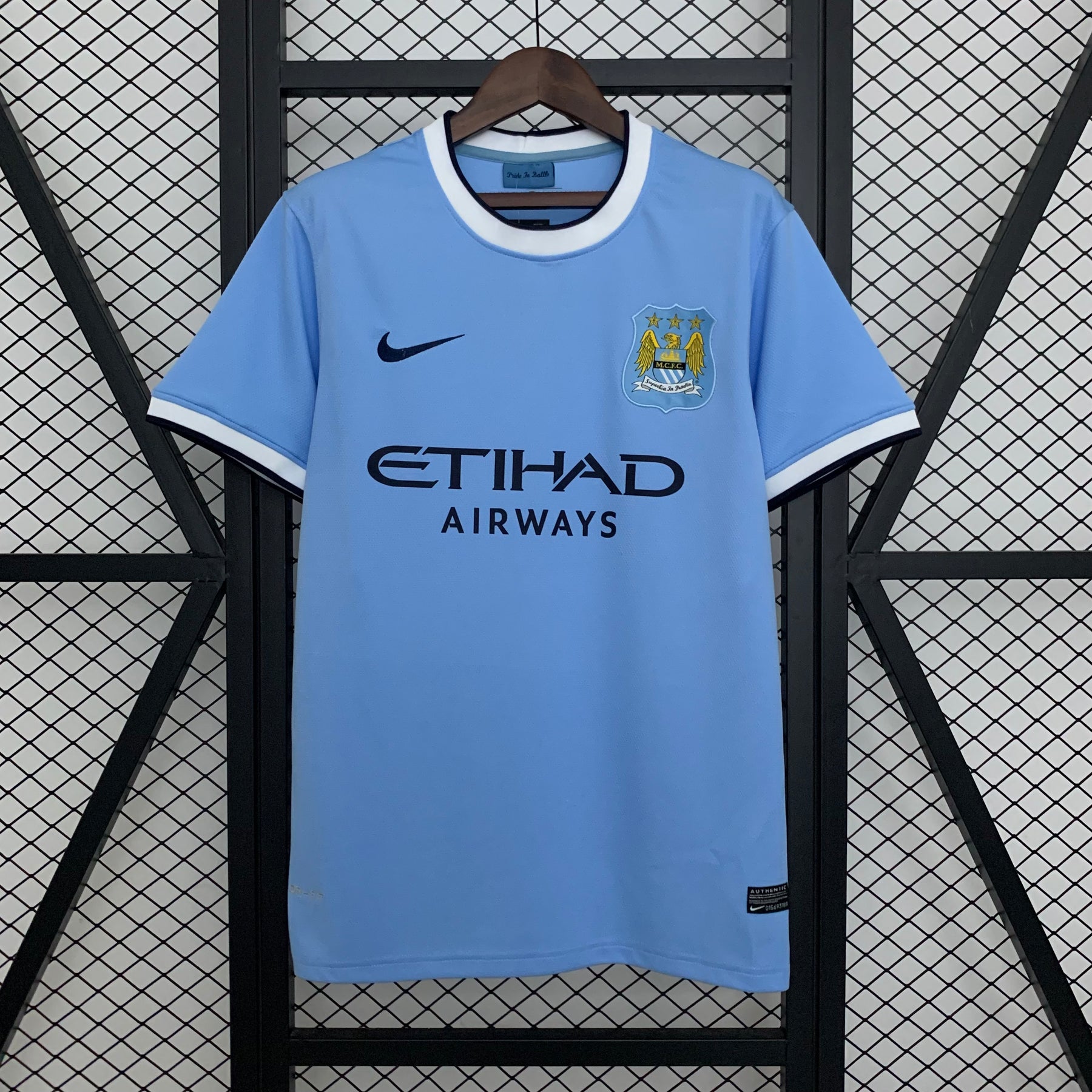 Retro Manchester City 13/14