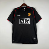 Retro Manchester United 07/08