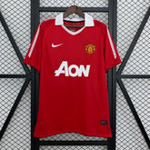 Retro manchester united 10/11