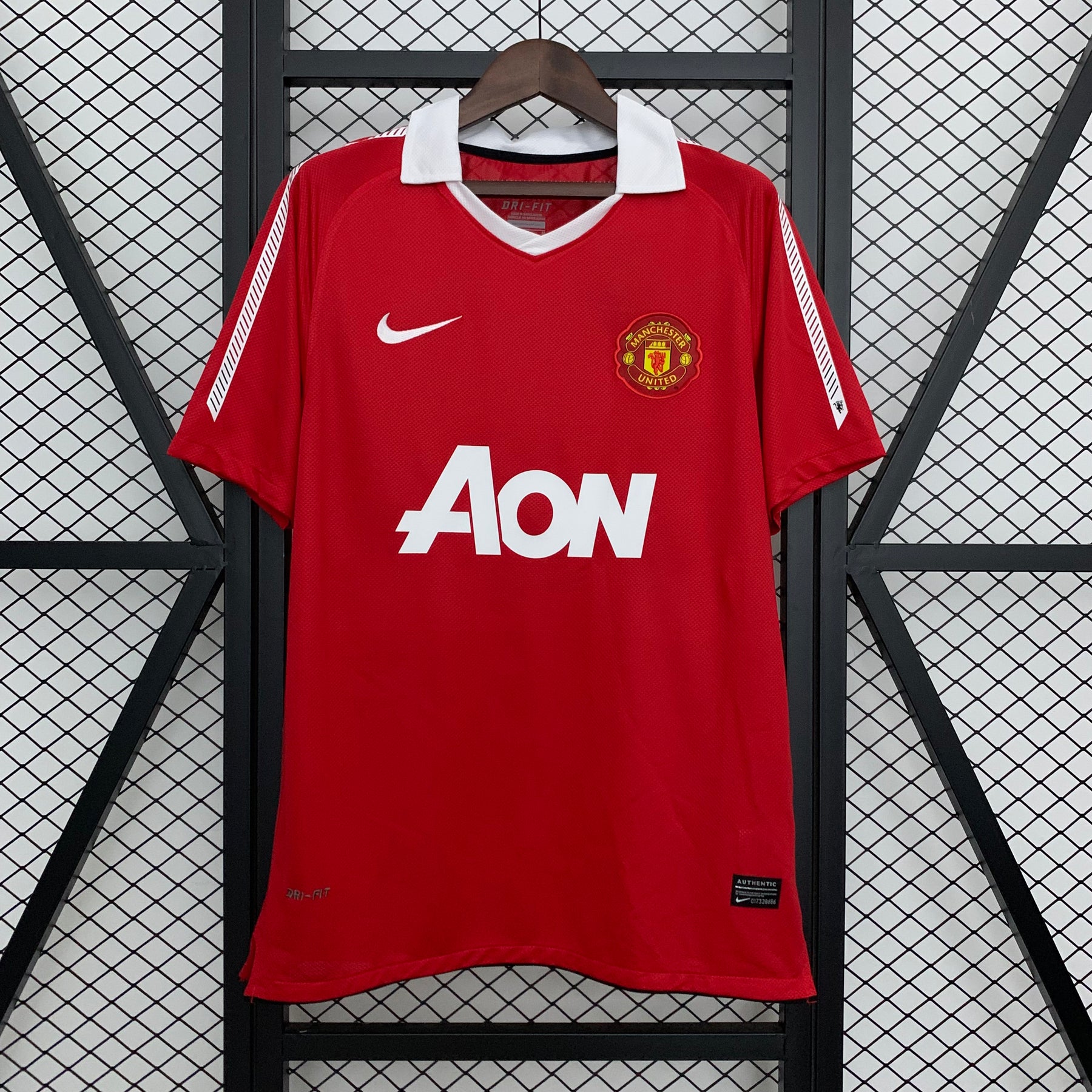 Retro manchester united 10/11