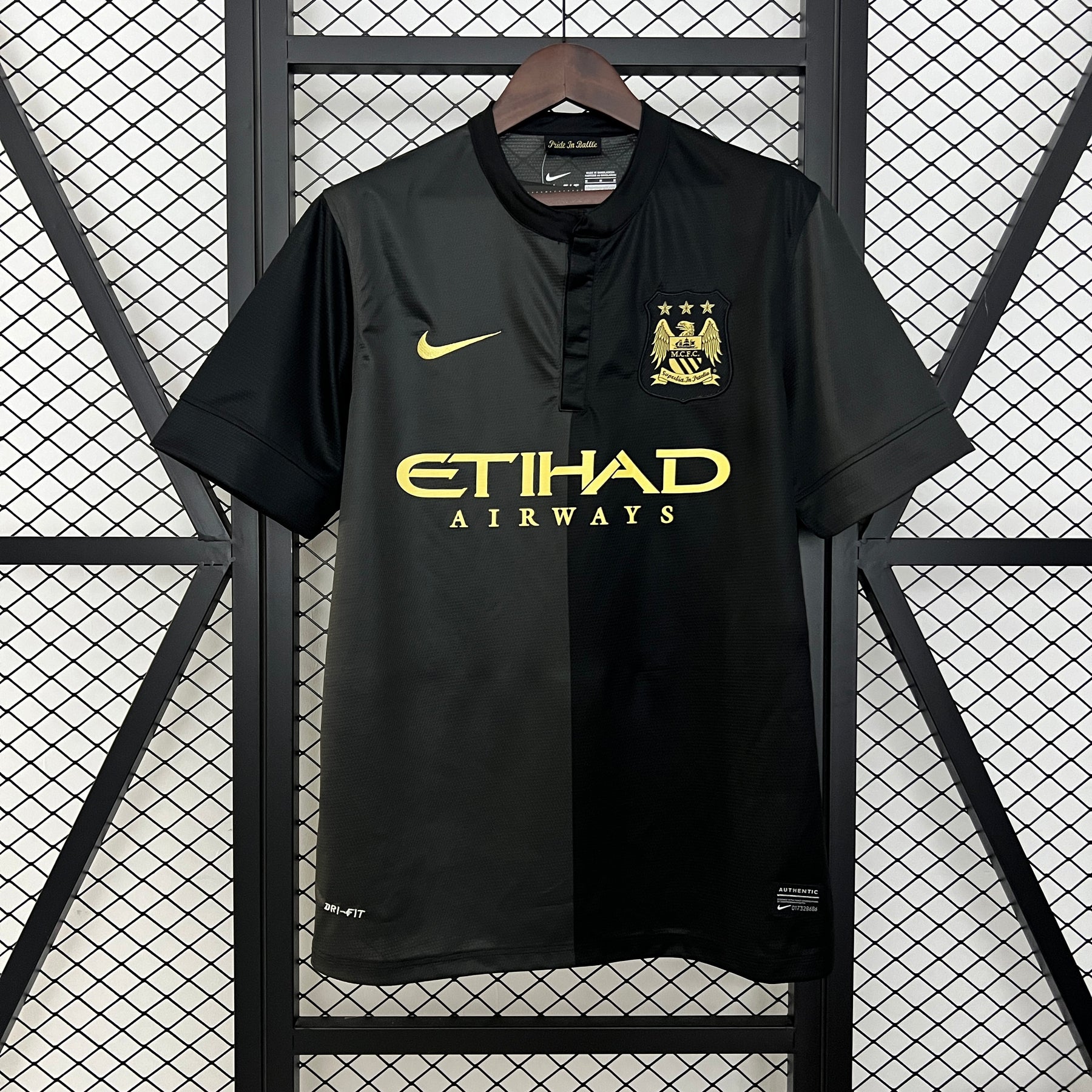 Retro Manchester City 13/14