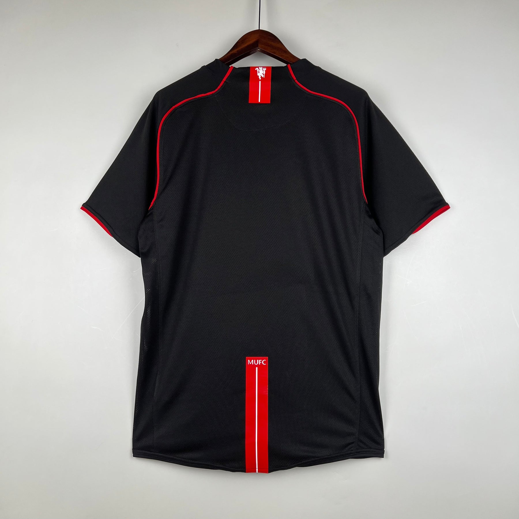 Retro Manchester United 07/08