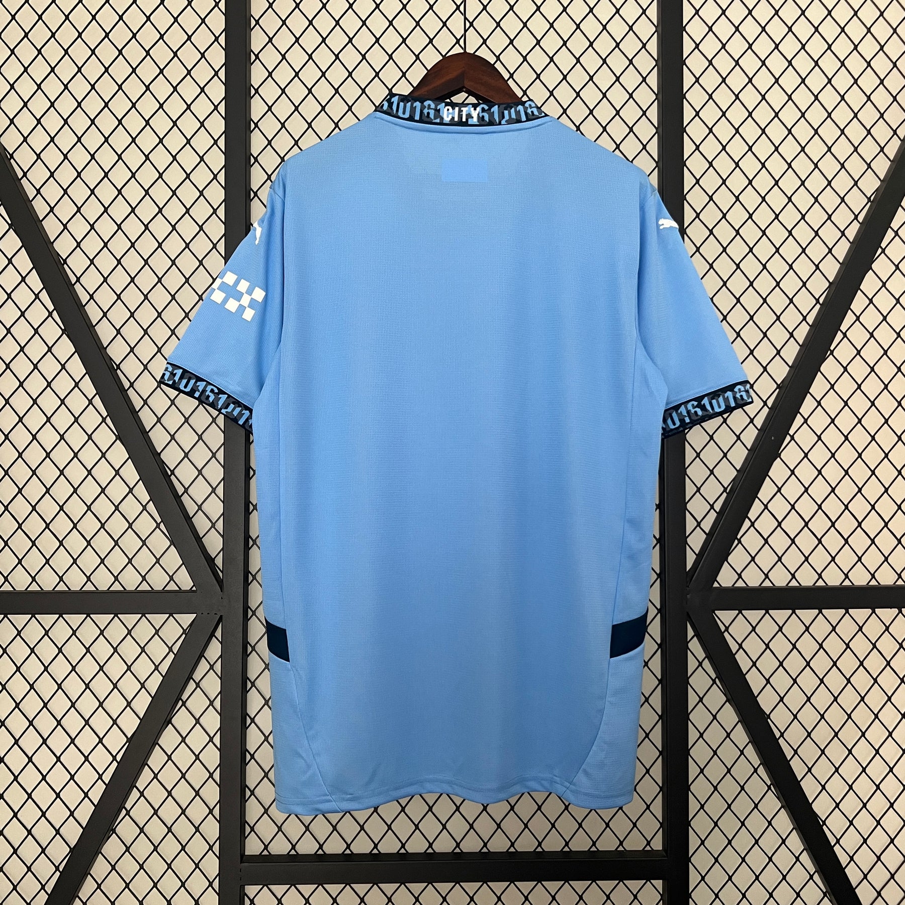 camisa Manchester City 24/25