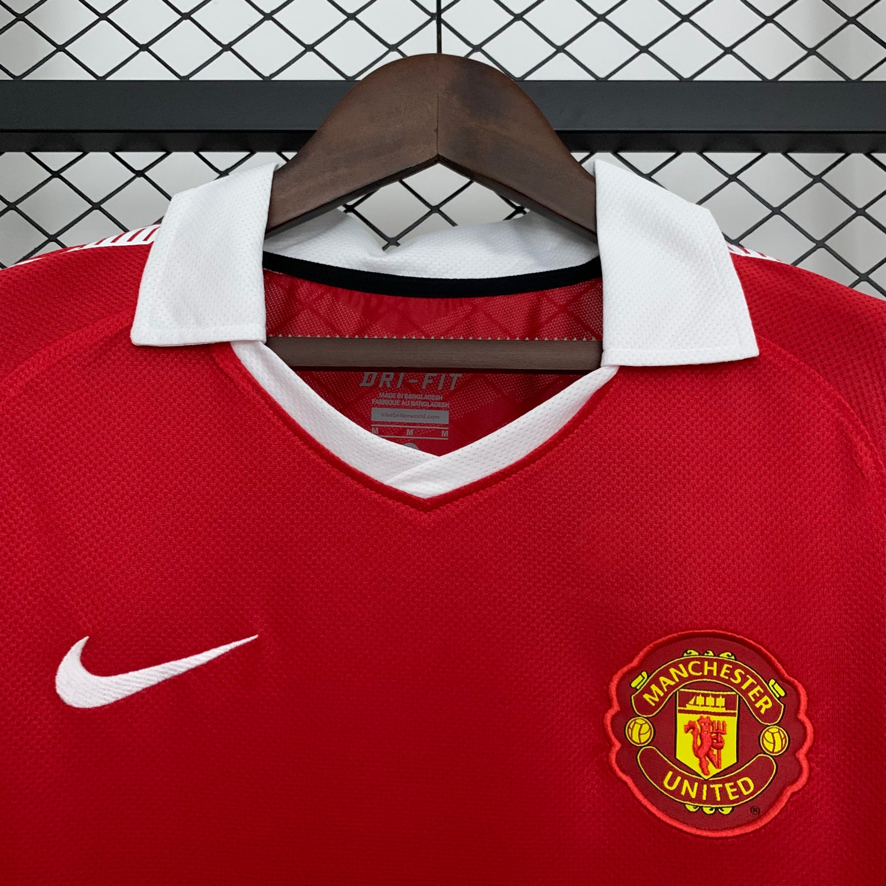 Retro manchester united 10/11