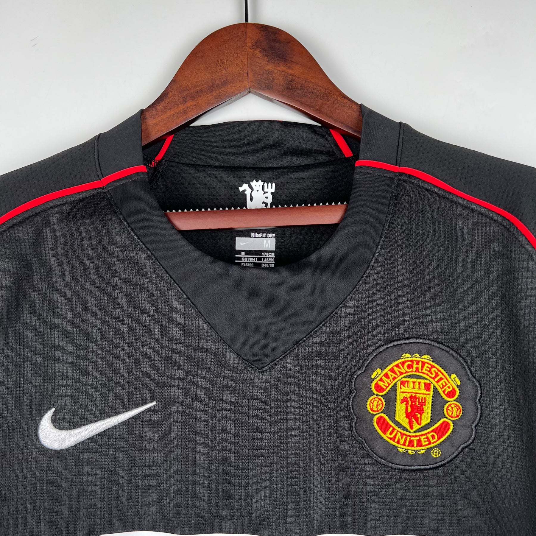 Retro Manchester United 07/08