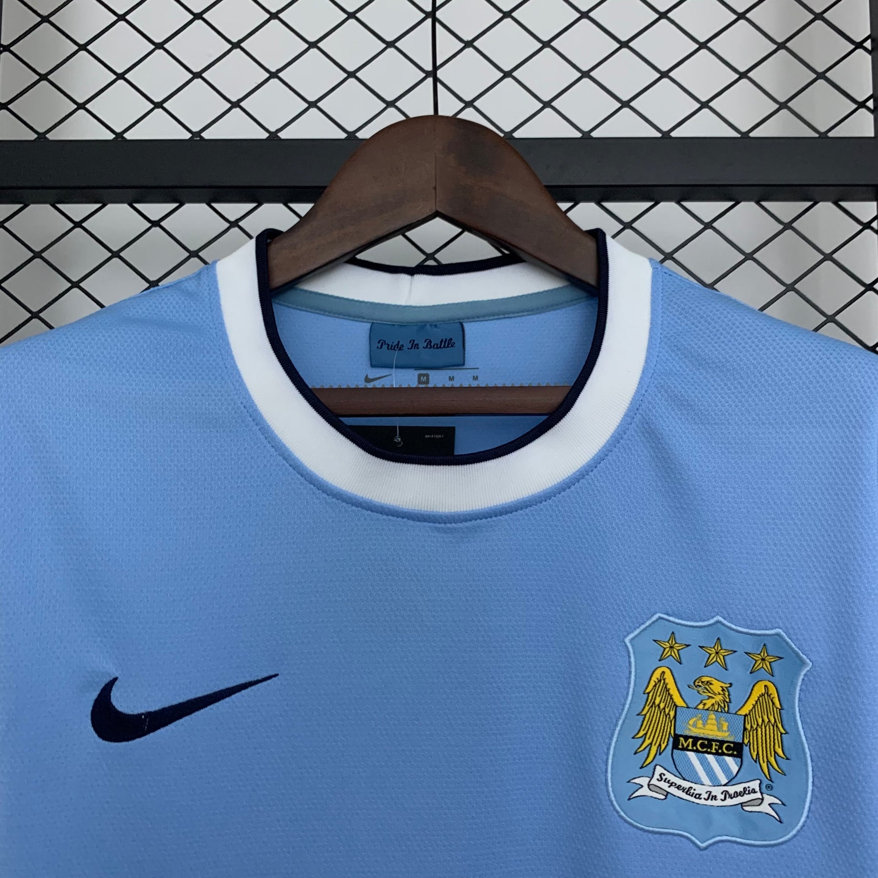 Retro Manchester City 13/14