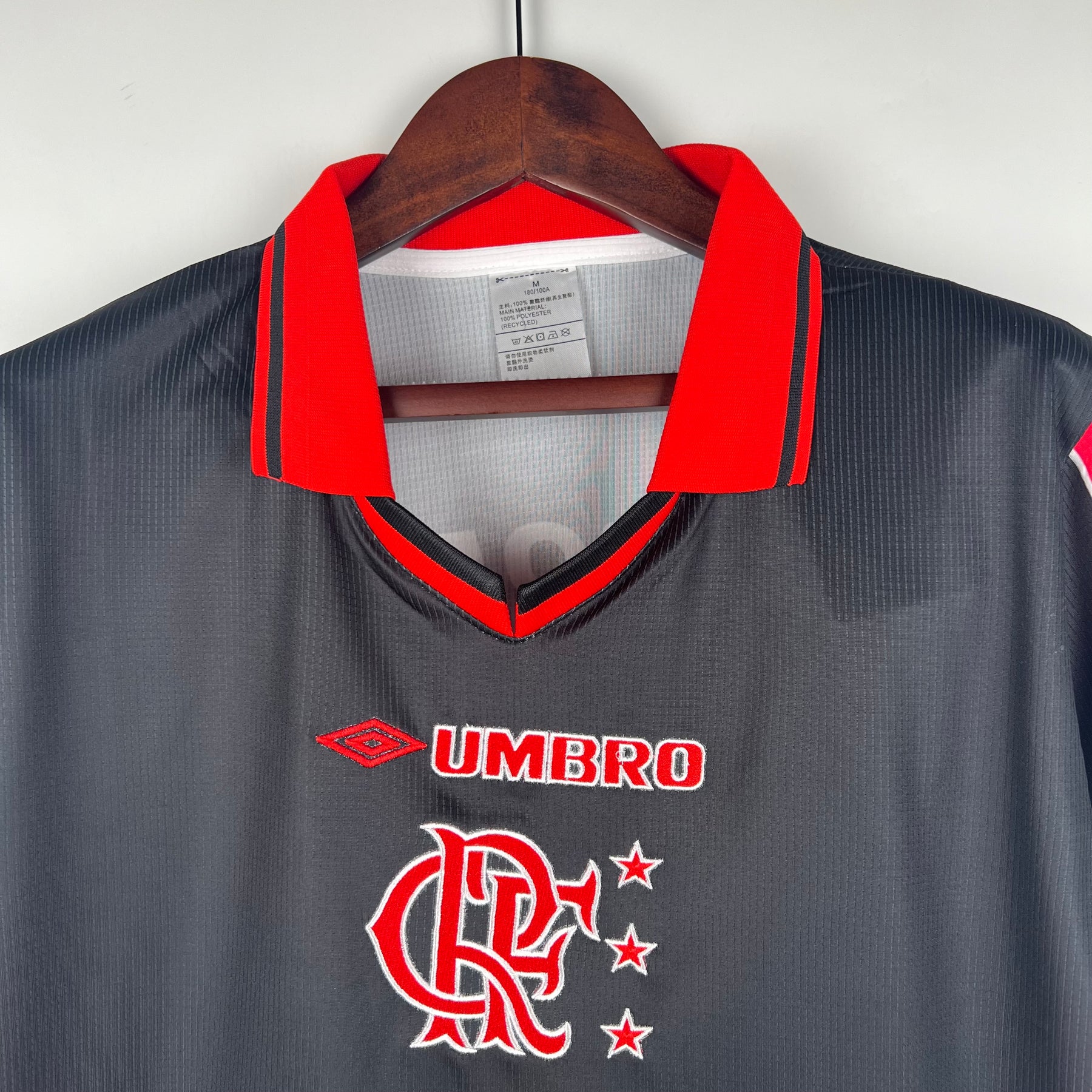Retro Flamengo 1999