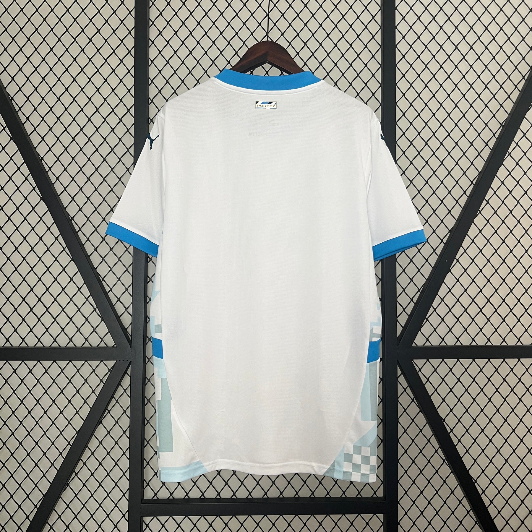 camisa Marseille 24/25