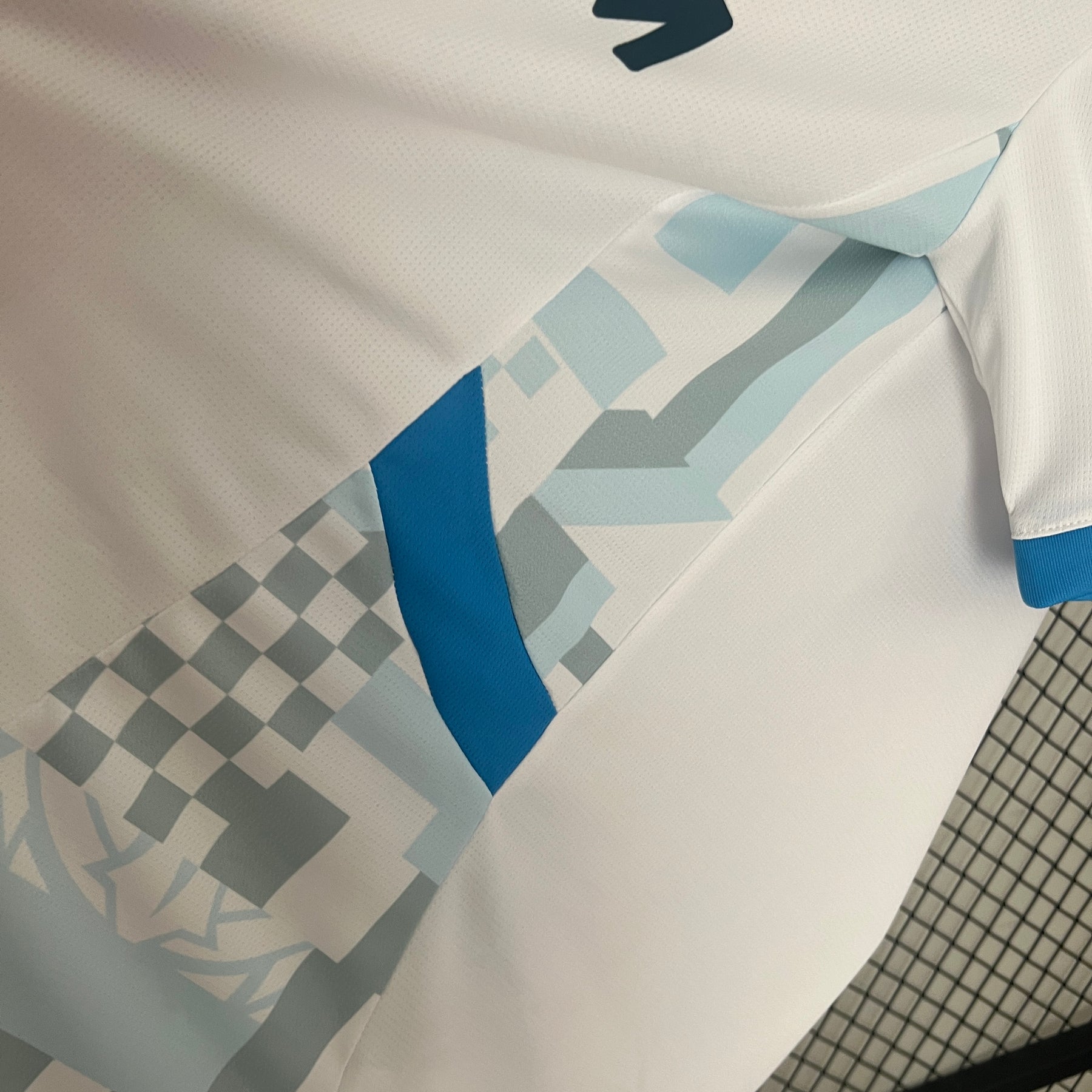 camisa Marseille 24/25