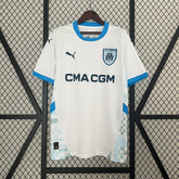 Camisa Olympique Marseille 24/25
