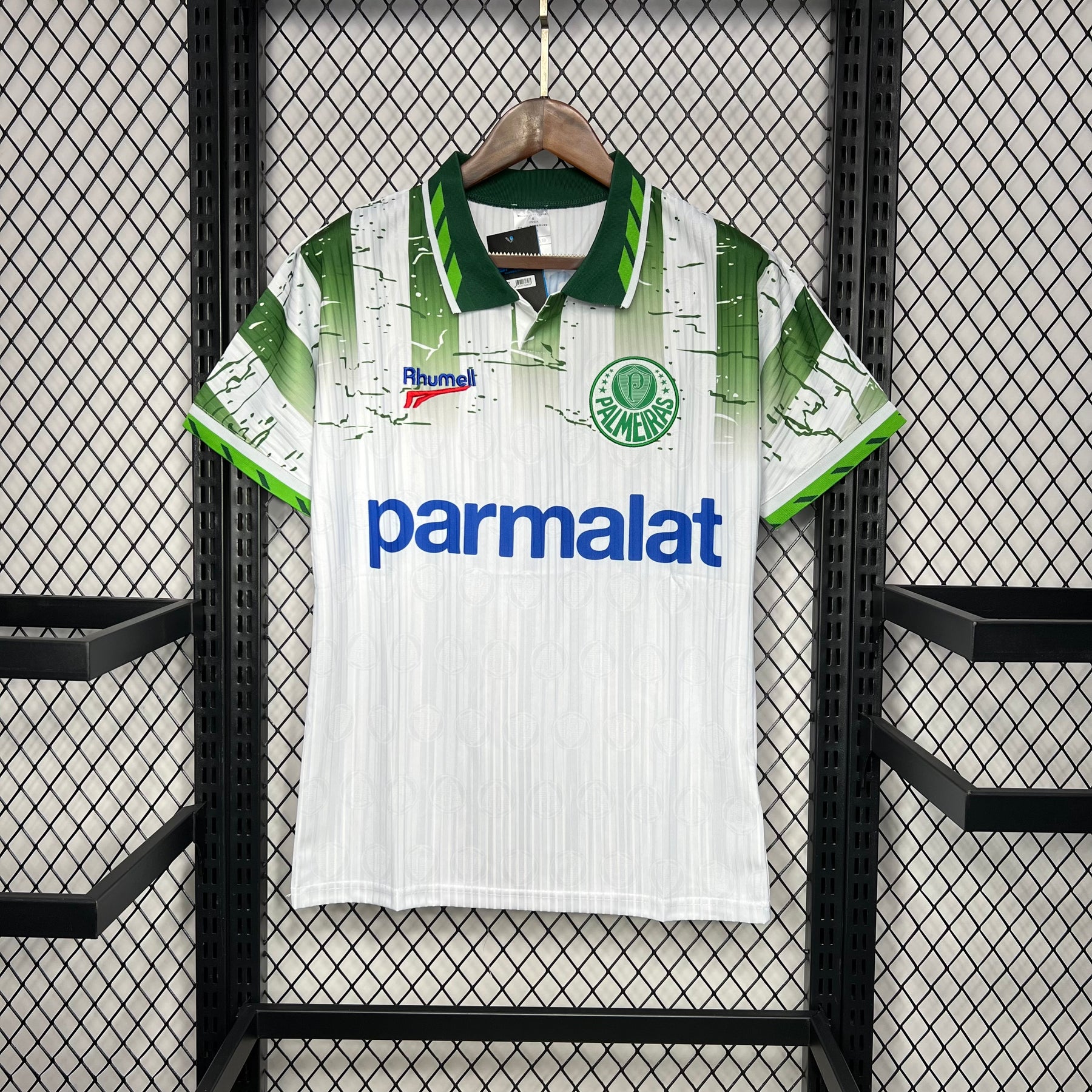 retro Palmeiras 1996