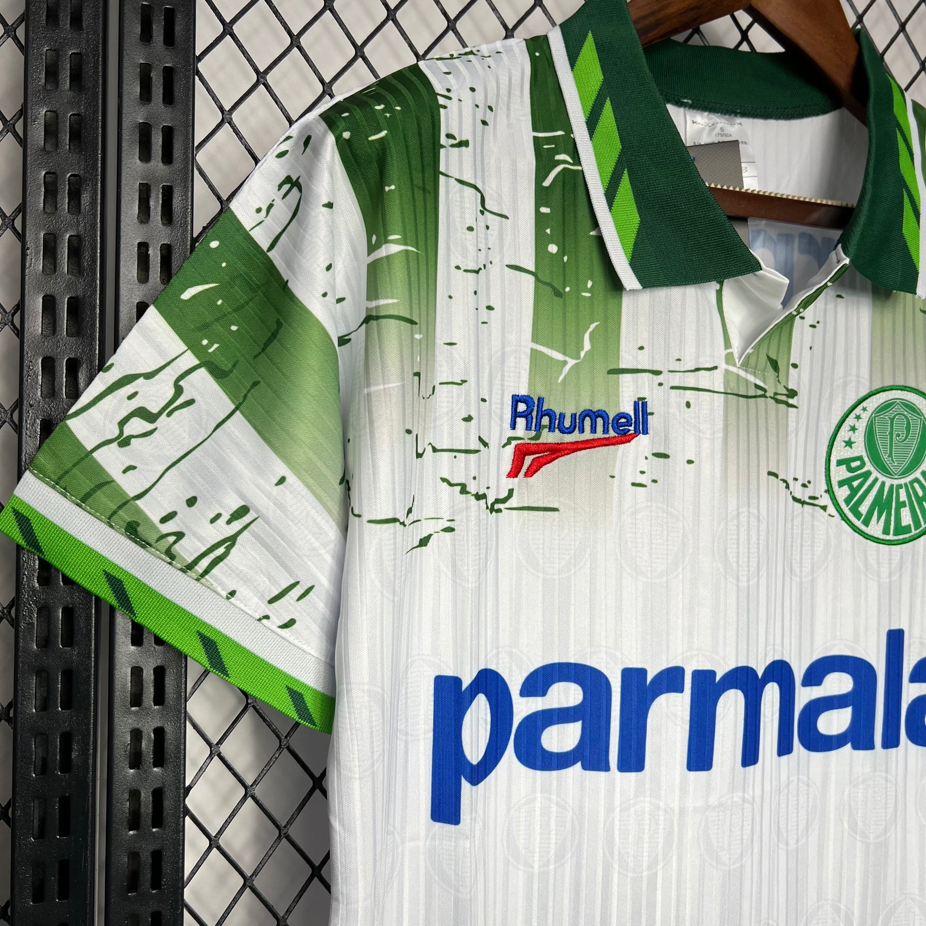 retro Palmeiras 1996
