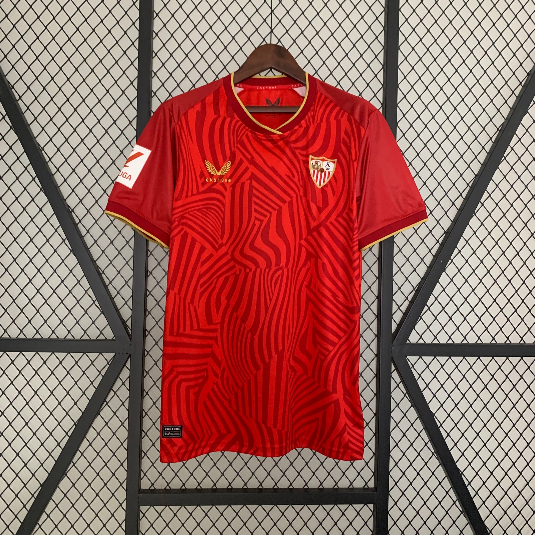 camisa Sevilla 23/24