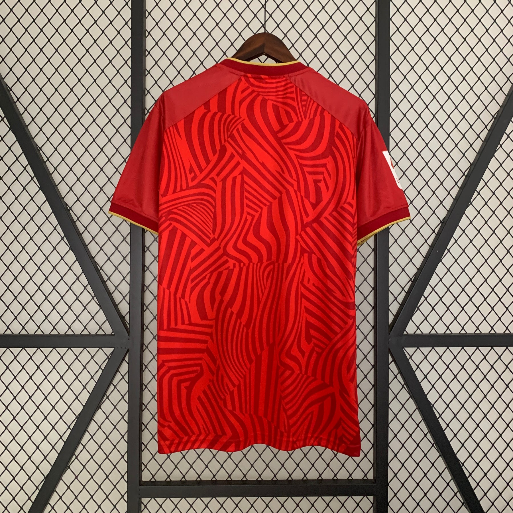 camisa Sevilla 23/24