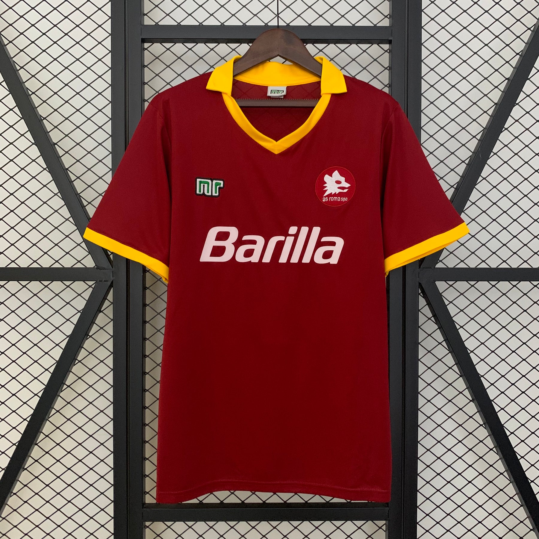 Retro Roma 89/90