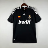 Retro Real Madrid 08/09
