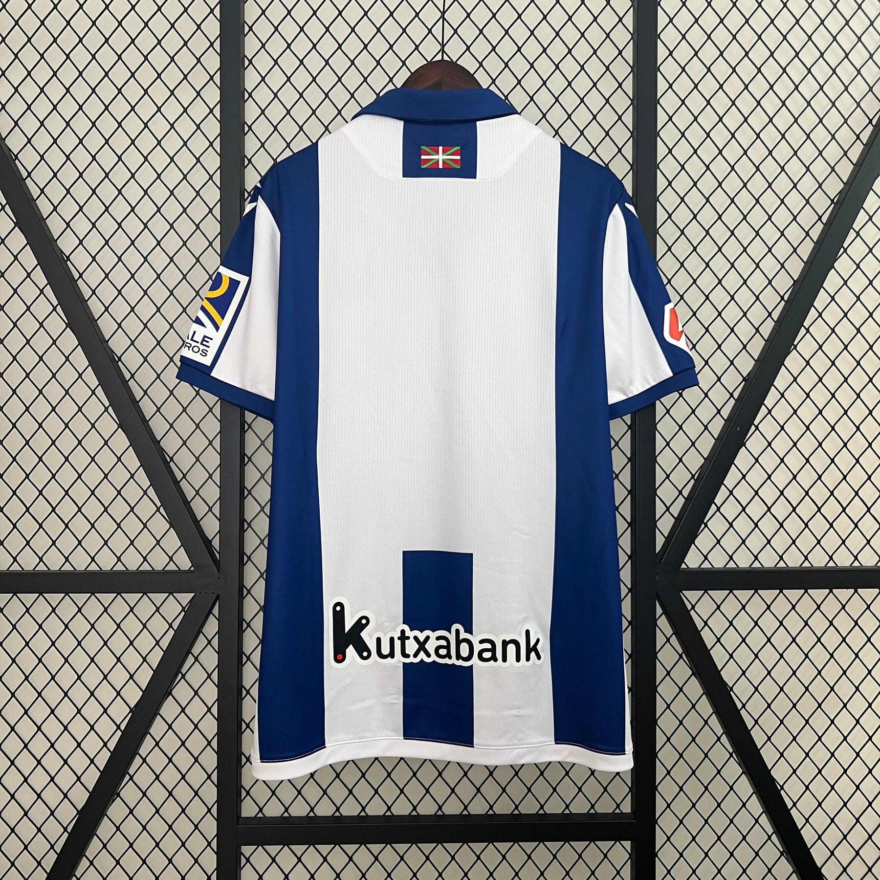 camisa Real Sociedad 24/25