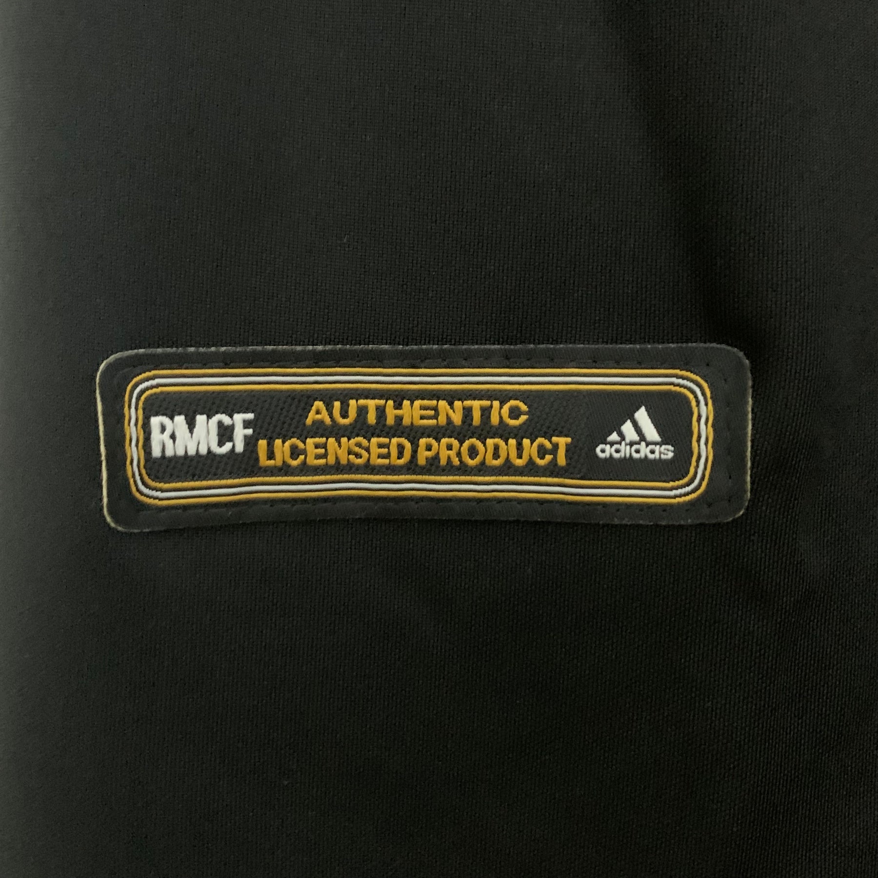 Retro Real Madrid 01/02