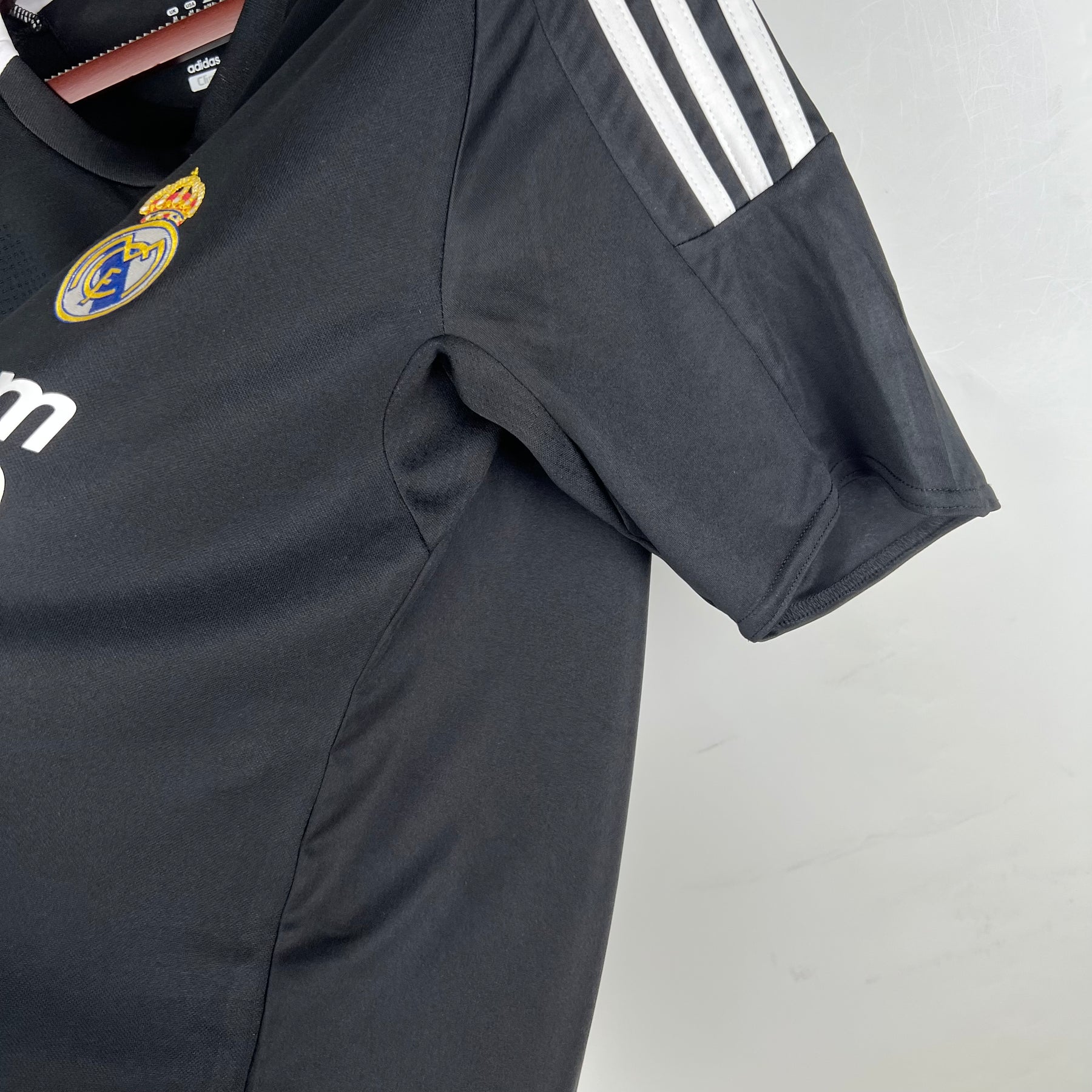 Retro Real Madrid 08/09