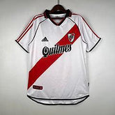 Camisa Retrô River Plate 00/01