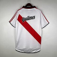 Camisa Retrô River Plate 00/01