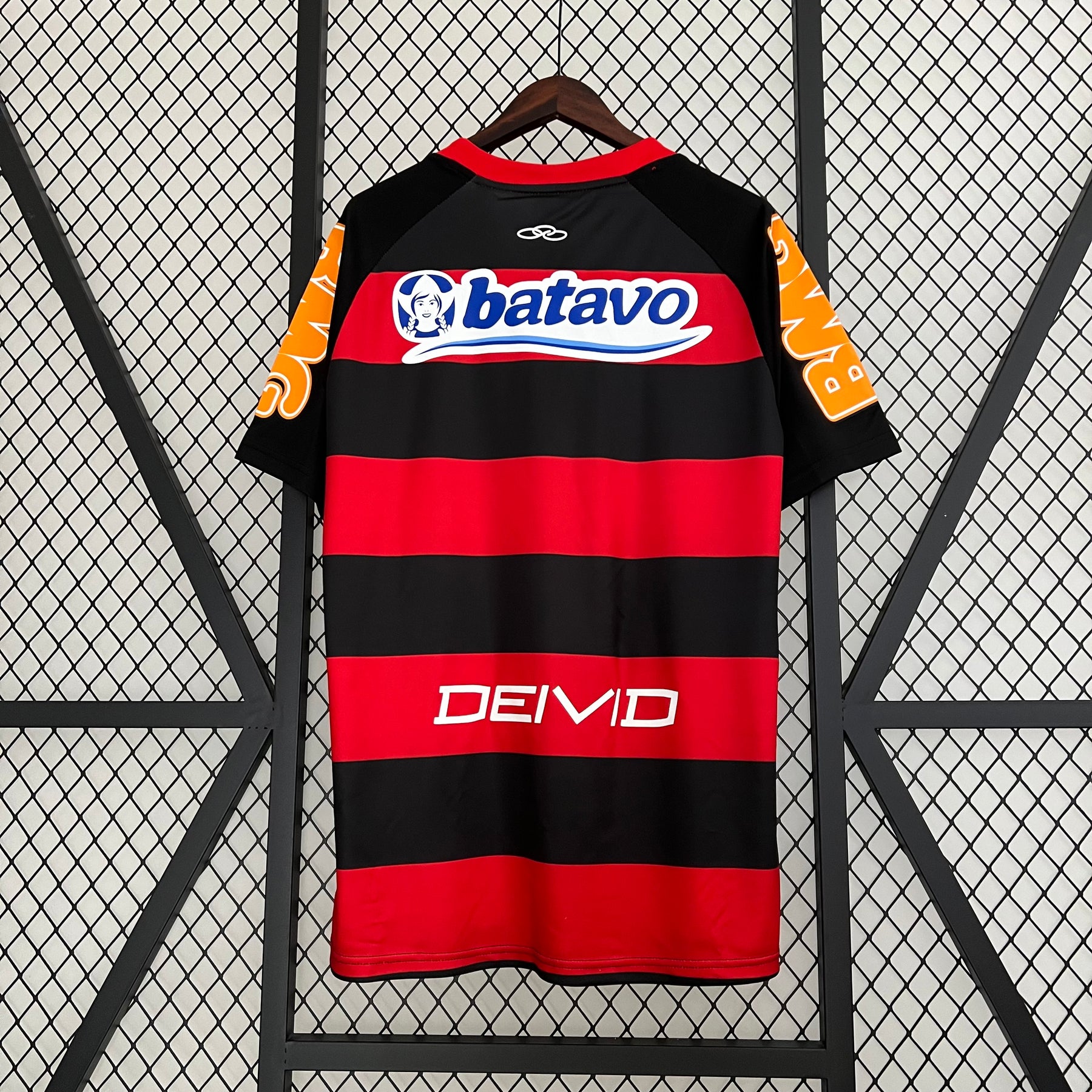 Retro Flamengo 2010