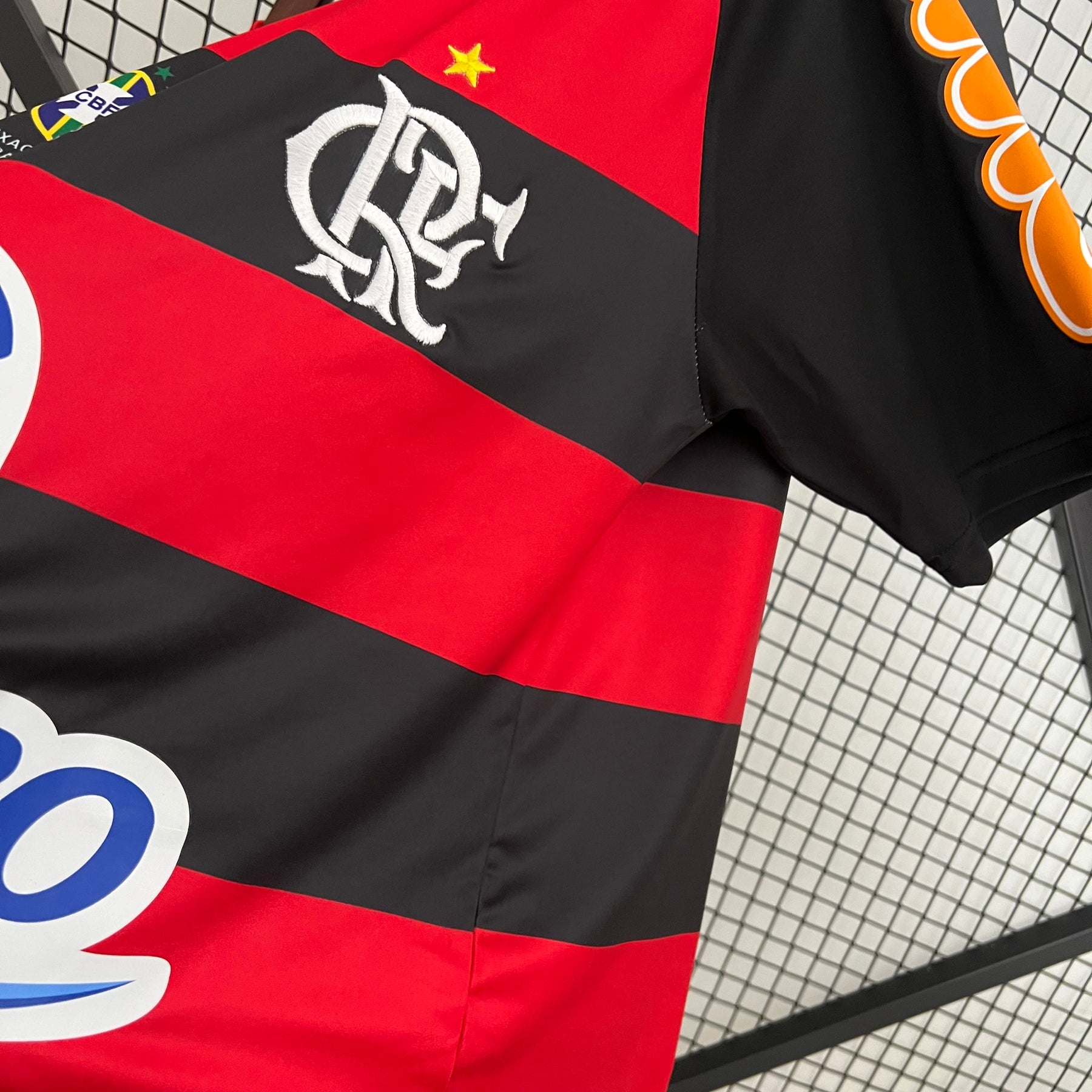 Retro Flamengo 2010