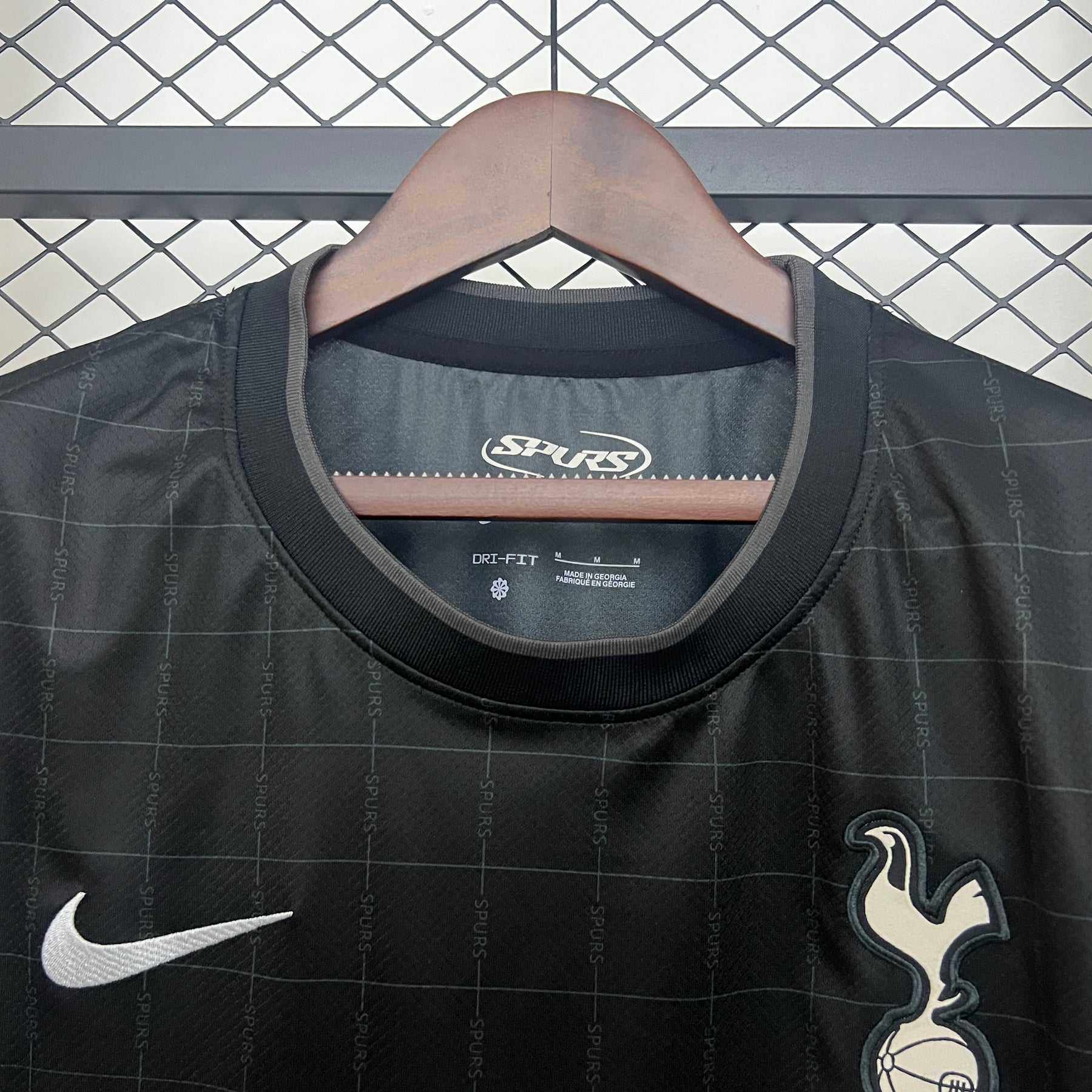 camisa Tottenham 25/26