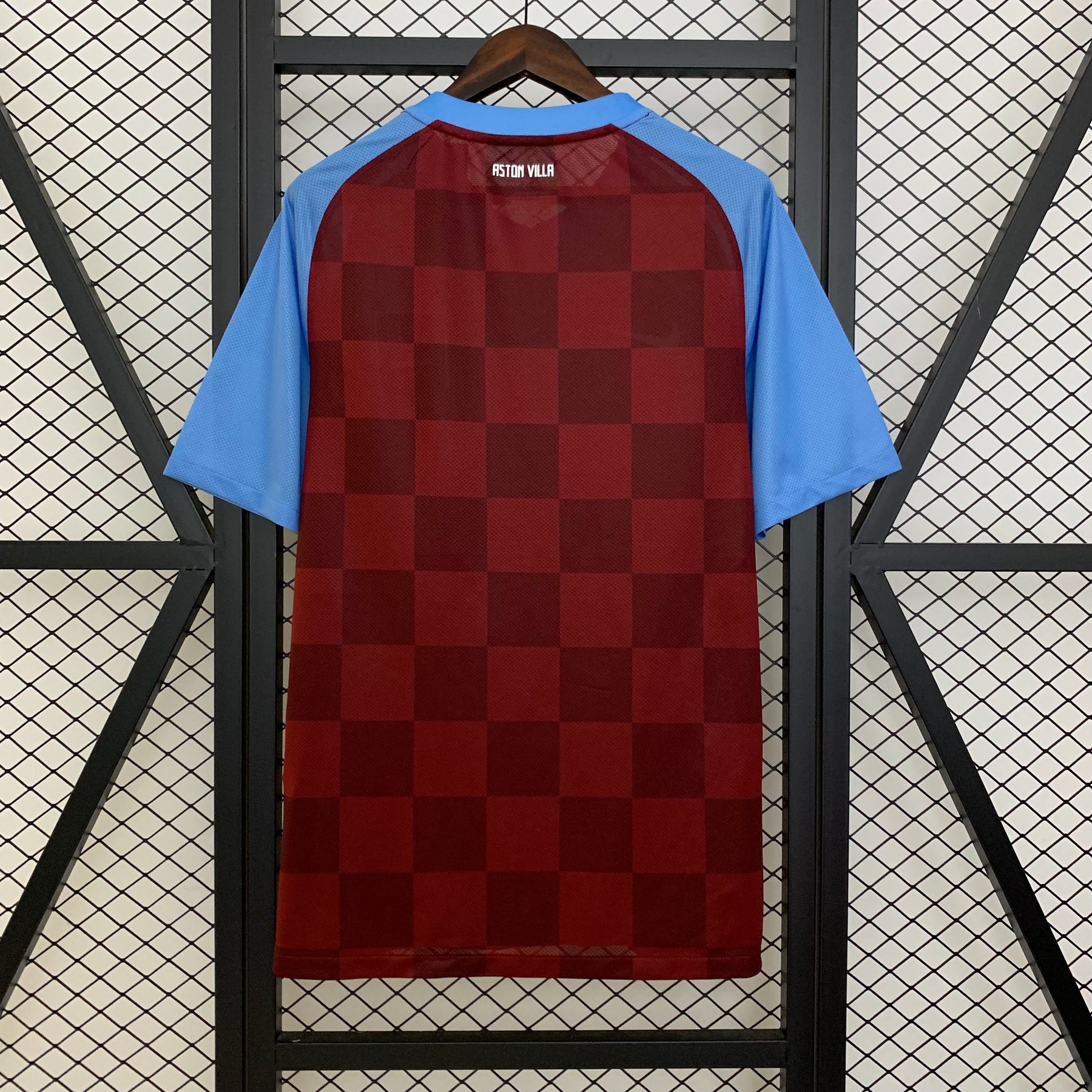 Retro Aston Villa 11/12