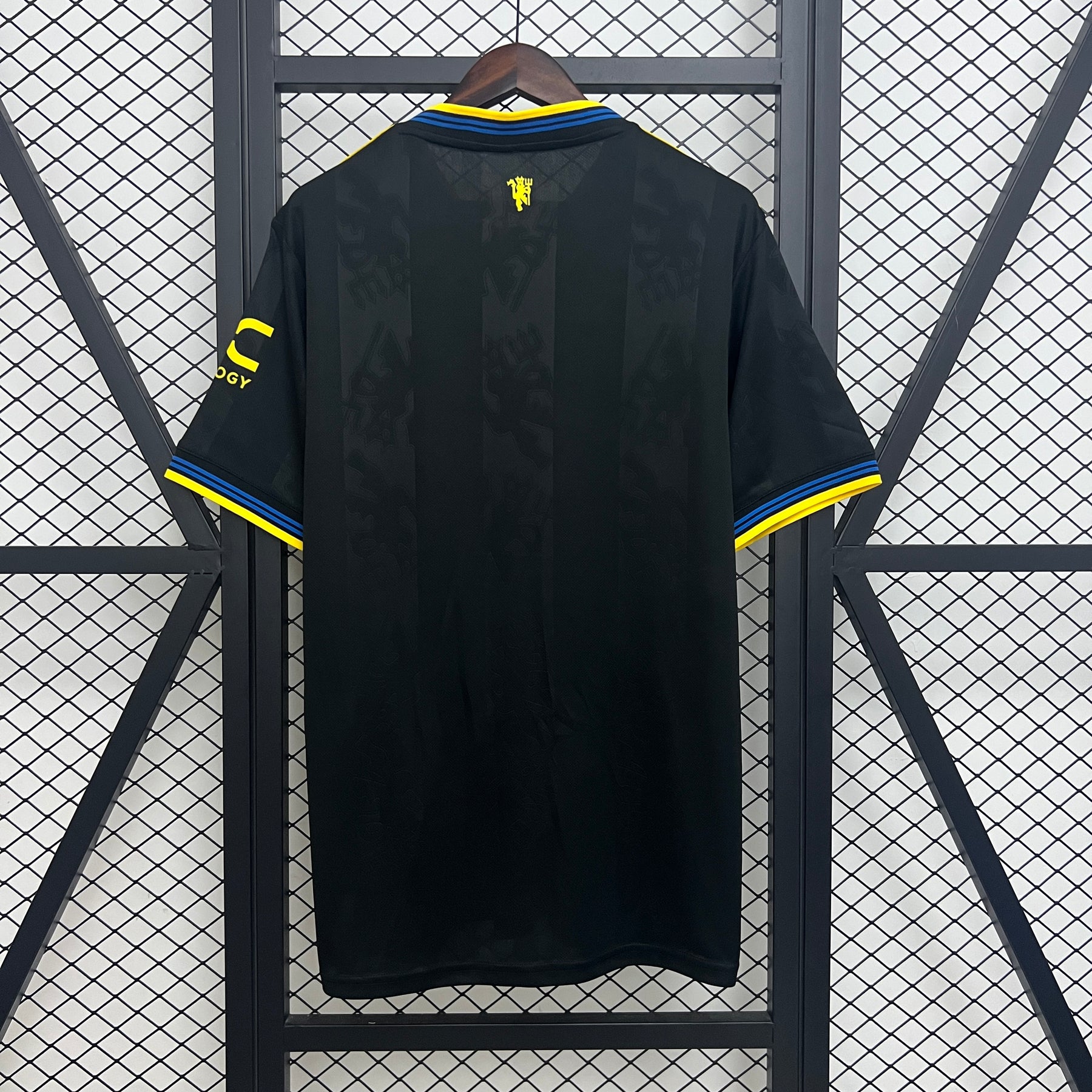 camisa manchester united 25/26