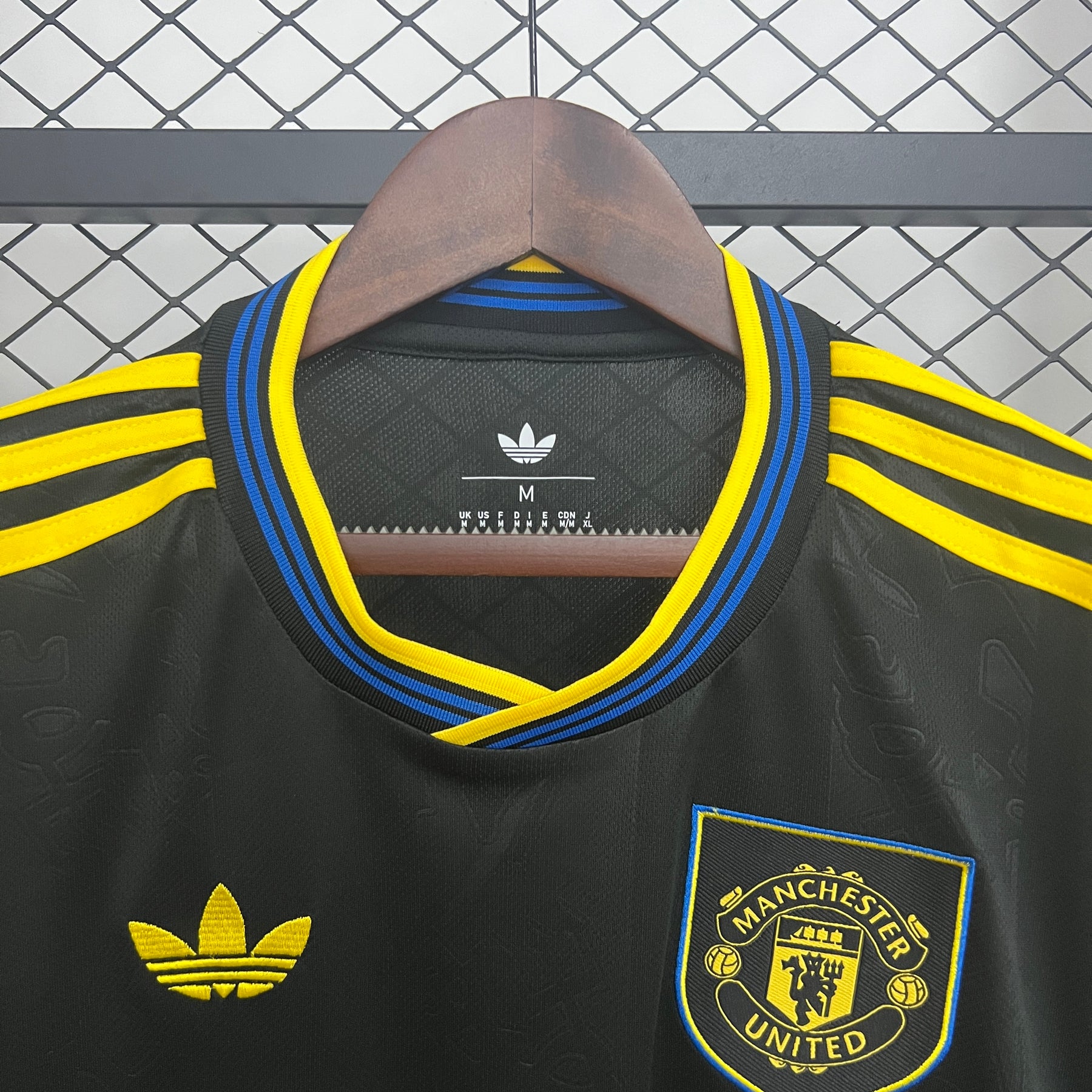 camisa manchester united 25/26