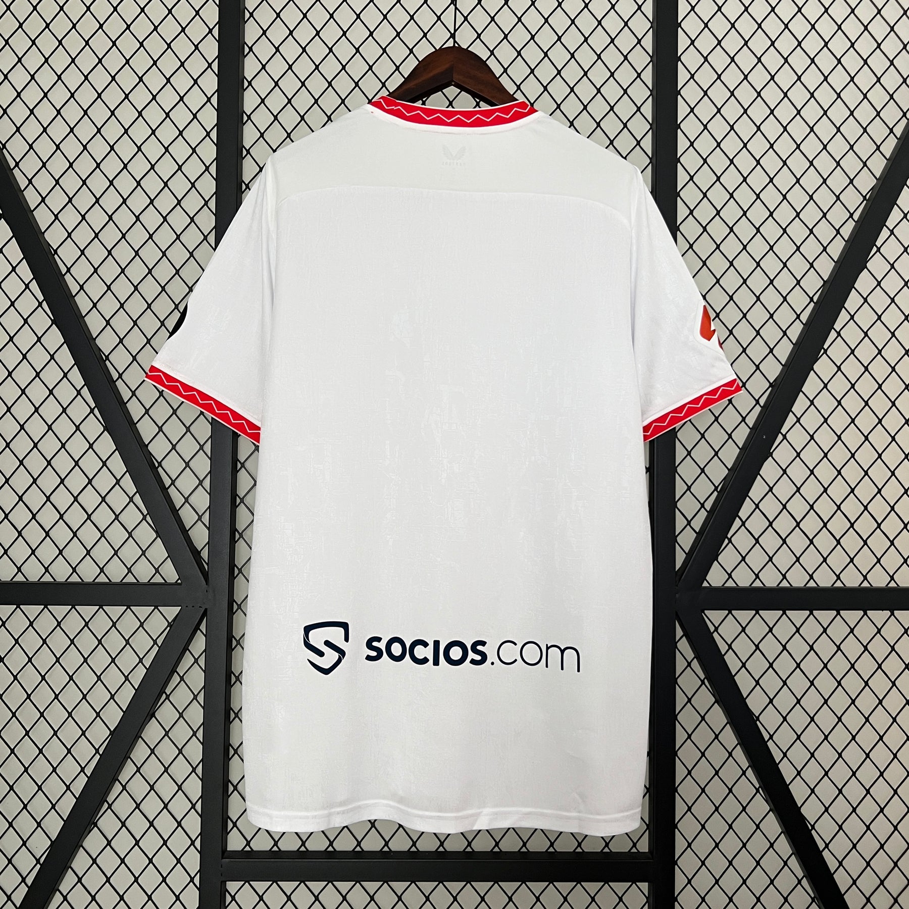 camisa Sevilla 24/25