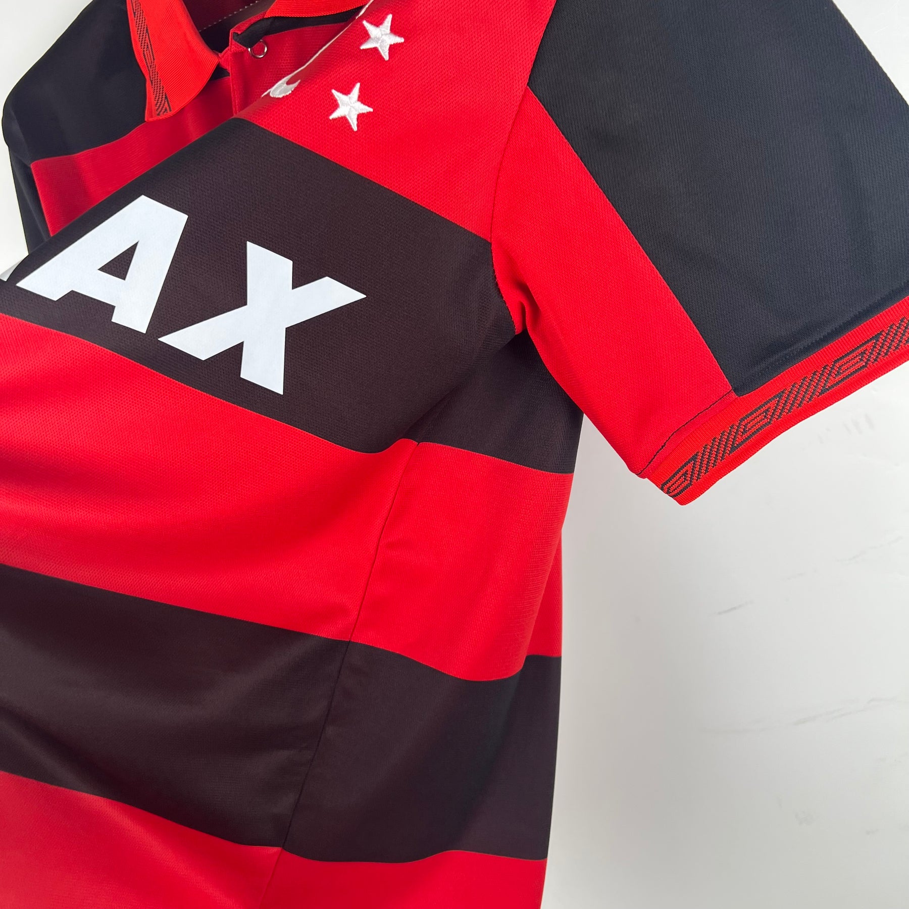 Retro Flamengo 1990
