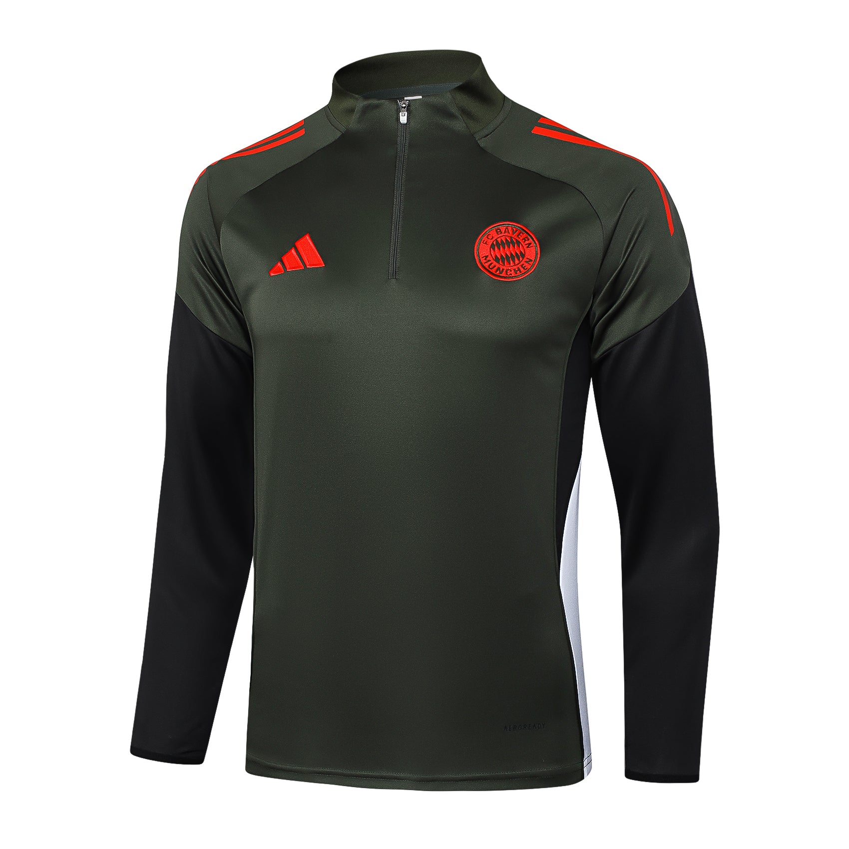 Kit Treino Bayern Munchen Masculina  25/26- Agasalho+Calça