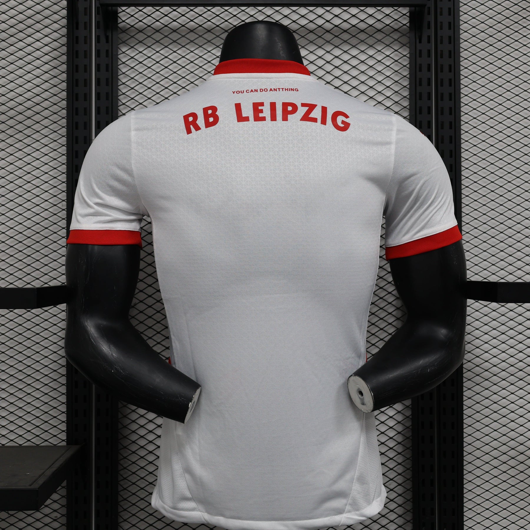 Camisa RB Leipzig versão jogador 24/25