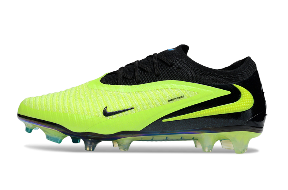 Chuteira Nike Phantom GX3 Elite Campo - Verde/Preto