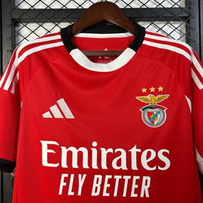 camisa Benfica 25/26
