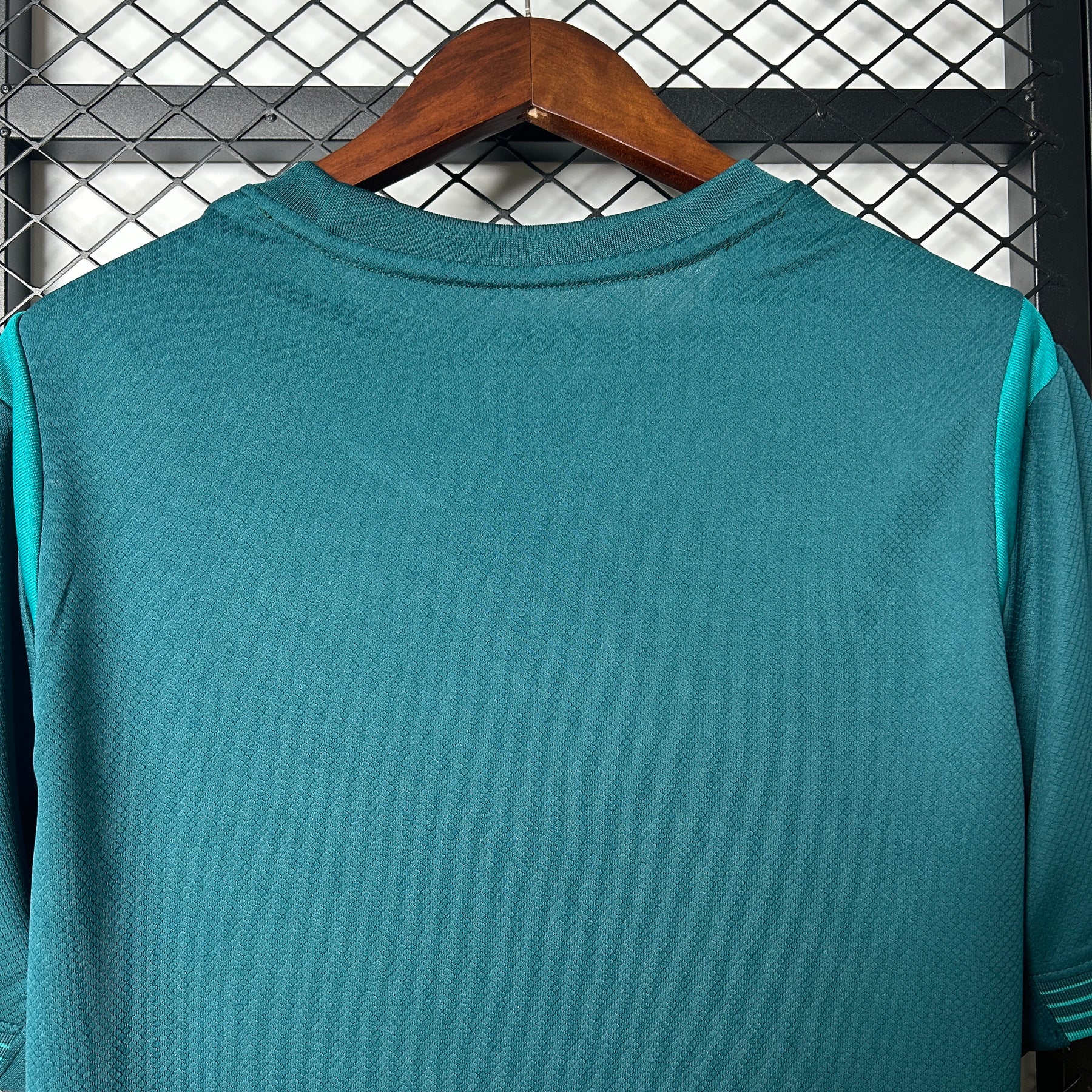 Camisa Nigeria 25