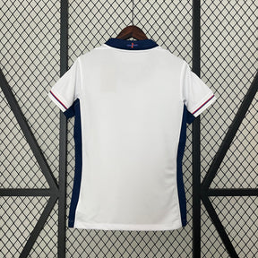 camisa Inglaterra feminina 24/25