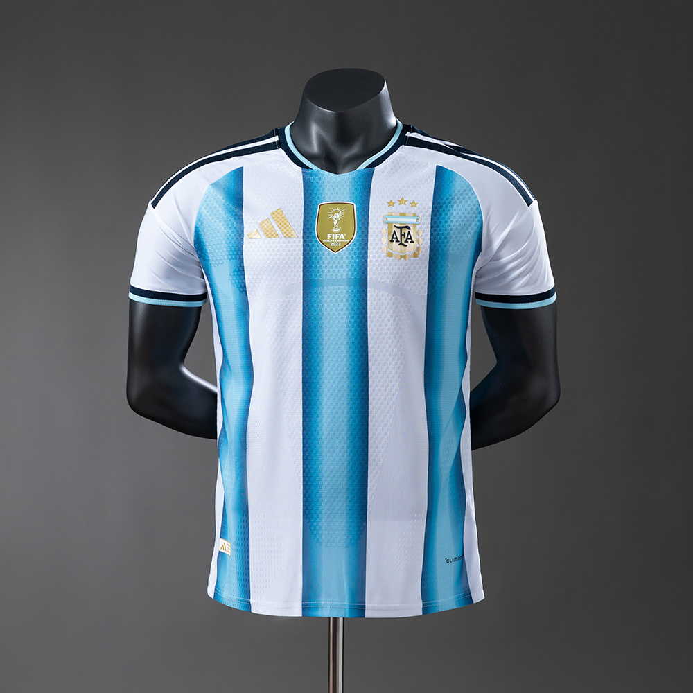 Camisa Argentina Versão jogador 2026