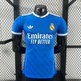 Camisa Real Madrid Versão jogador 25/26
