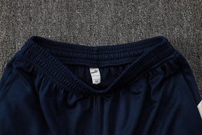 Kit Treino Portugal Azul Masculina 24/25 - Agasalho+Calça