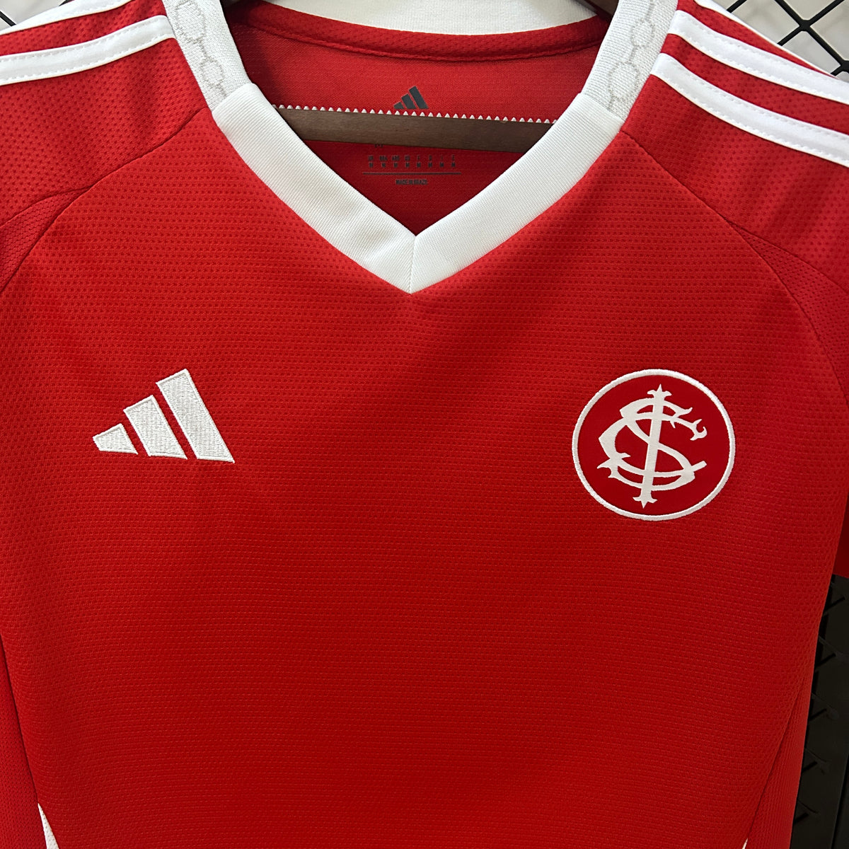camisa Internacional feminina 25/26