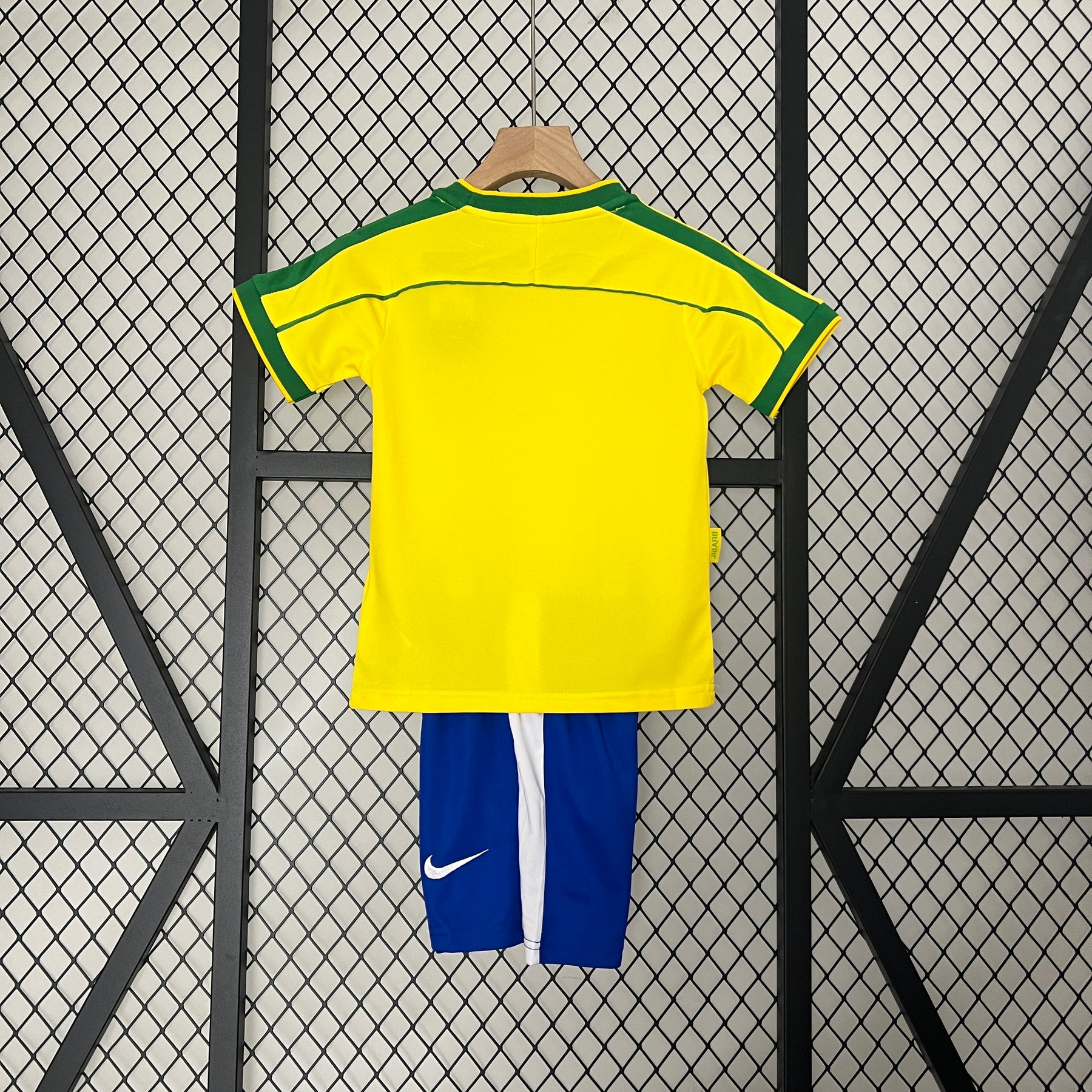 Kit infantil Brasil 1998