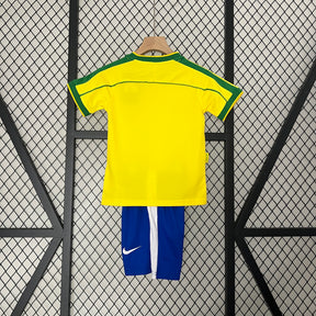 Kit infantil Brasil 1998