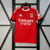 camisa Benfica 25/26