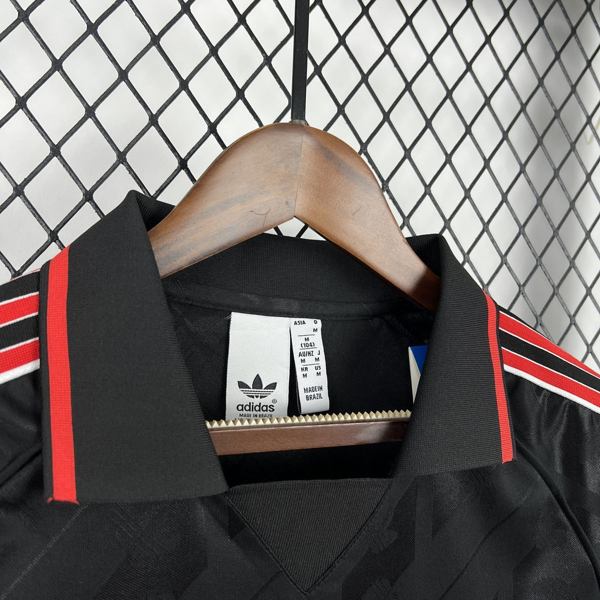 Camisa Flamengo feminina 2026
