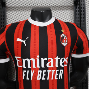 Camisa Milan Versão jogador 24/25